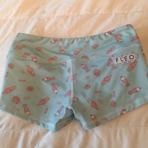 Fleo shorts
